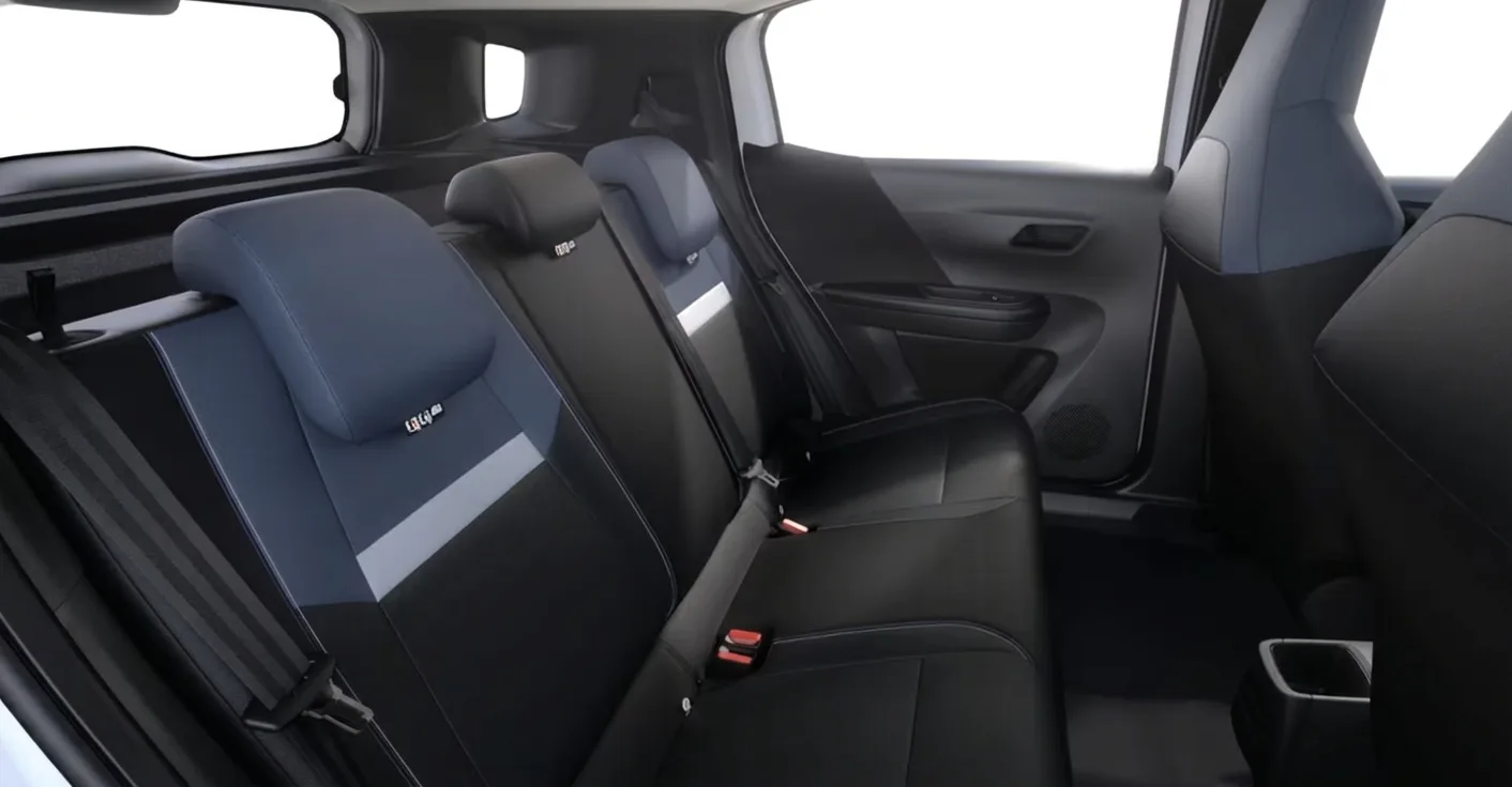 Car Inside - Opel Frontera