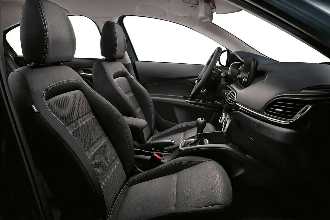 Car Inside - Fiat Tipo