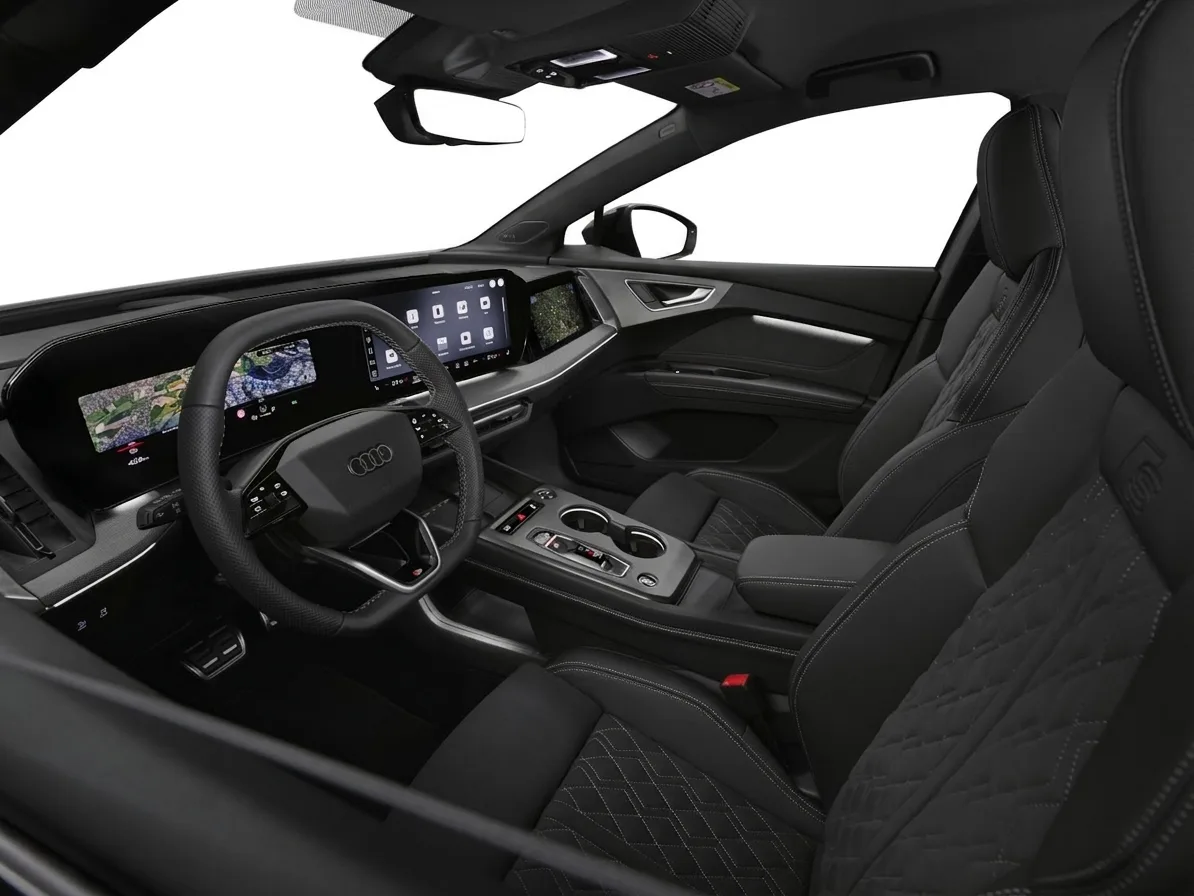Car Inside - Audi Q4