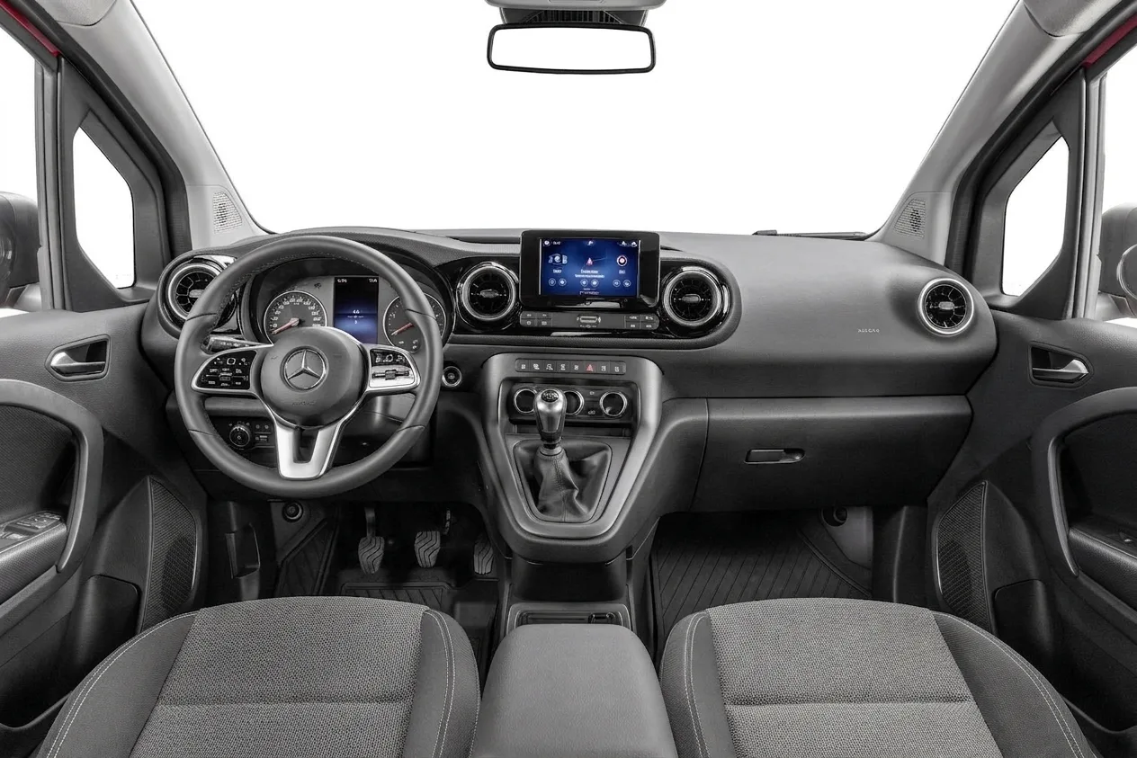Car Inside - Mercedes-Benz Citan