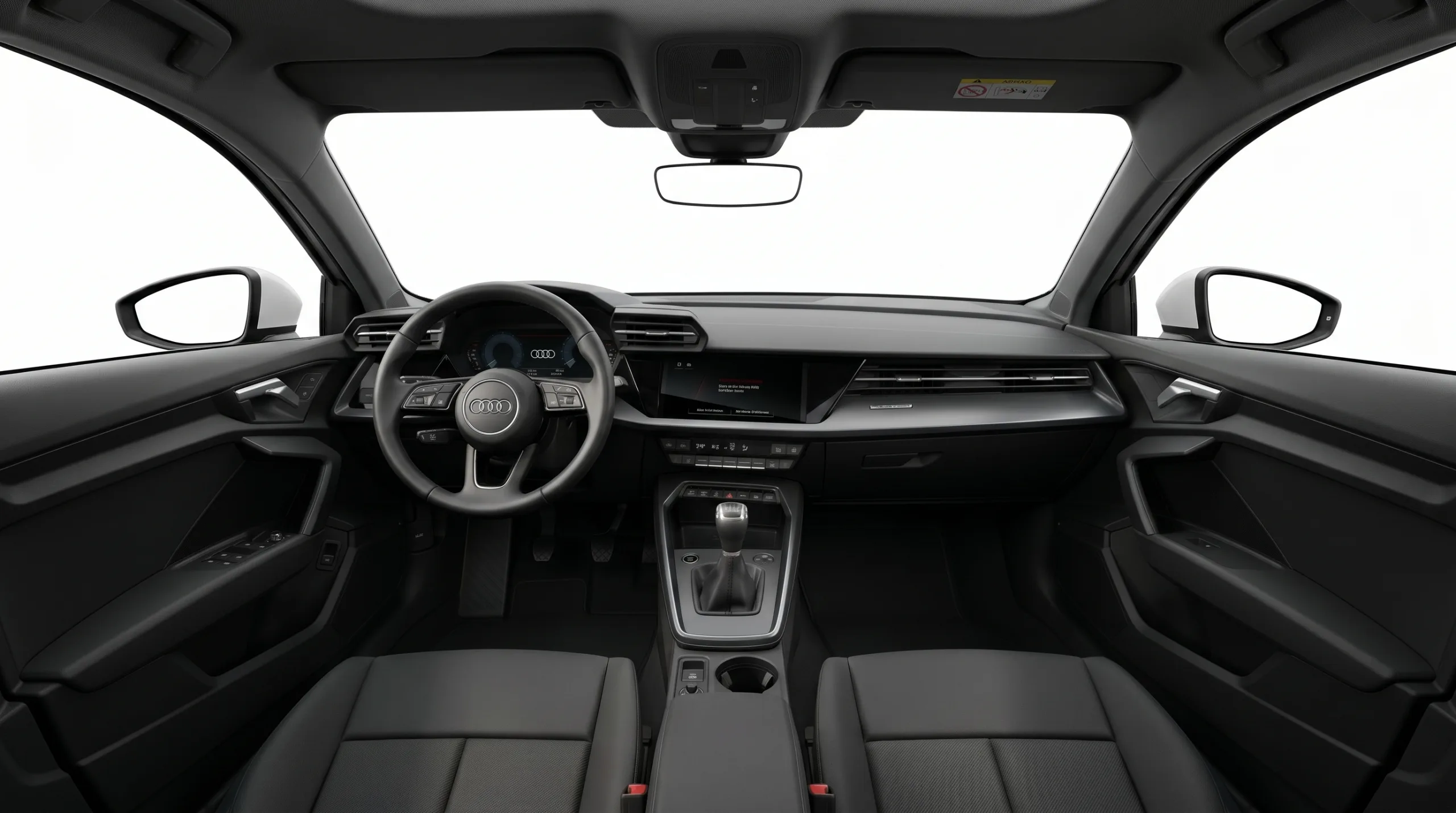 Car Inside - Audi A3
