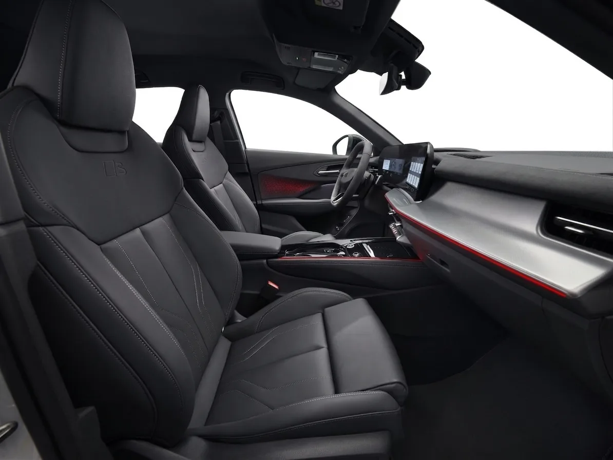 Car Inside - Audi Q3