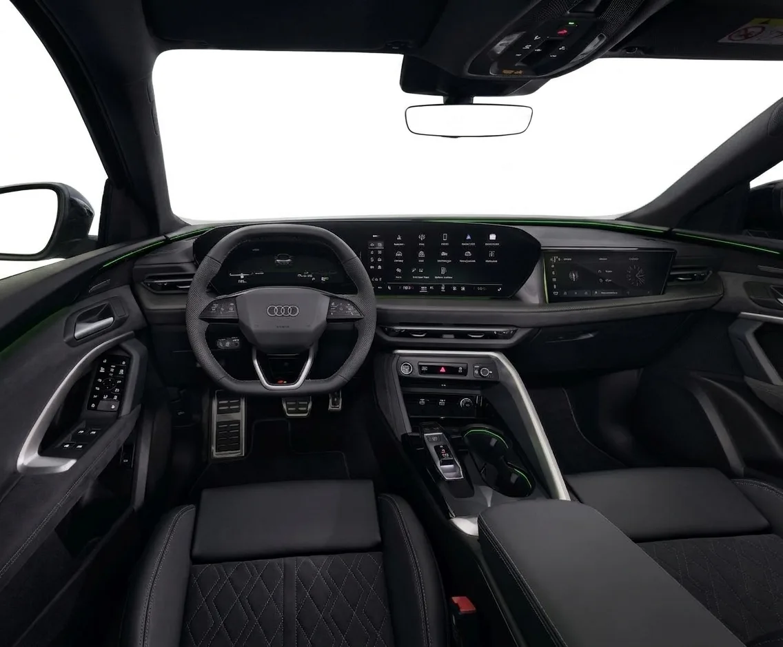 Car Inside - Audi Q5