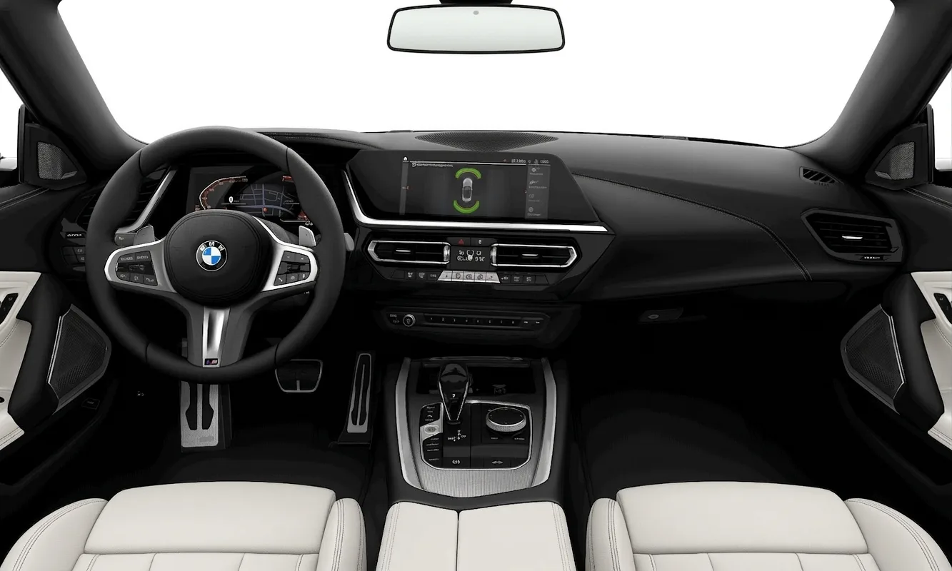 Car Inside - Bmw Z4