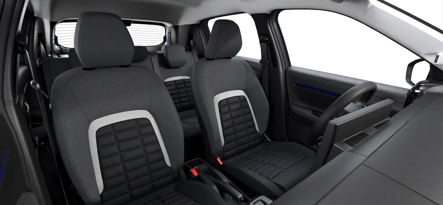 Car Inside - Citroen C3
