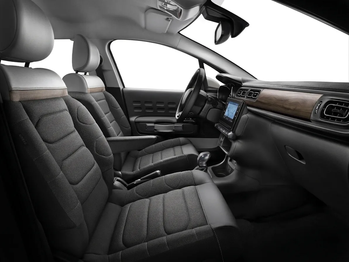 Car Inside - Citroen C3