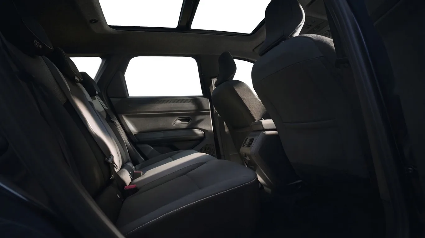Car Inside - Dacia Bigster