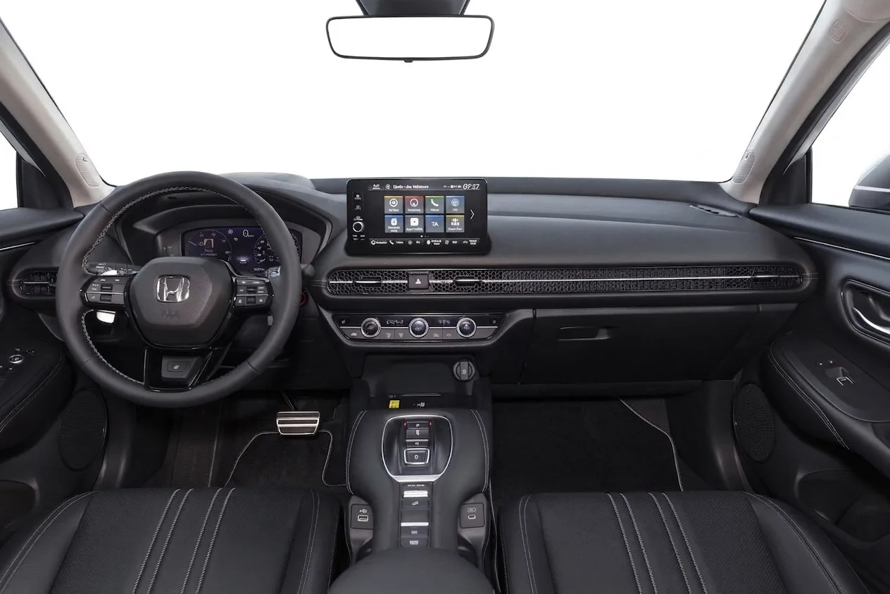 Car Inside - Honda ZR-V