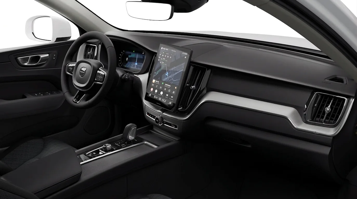 Car Inside - Volvo XC 60