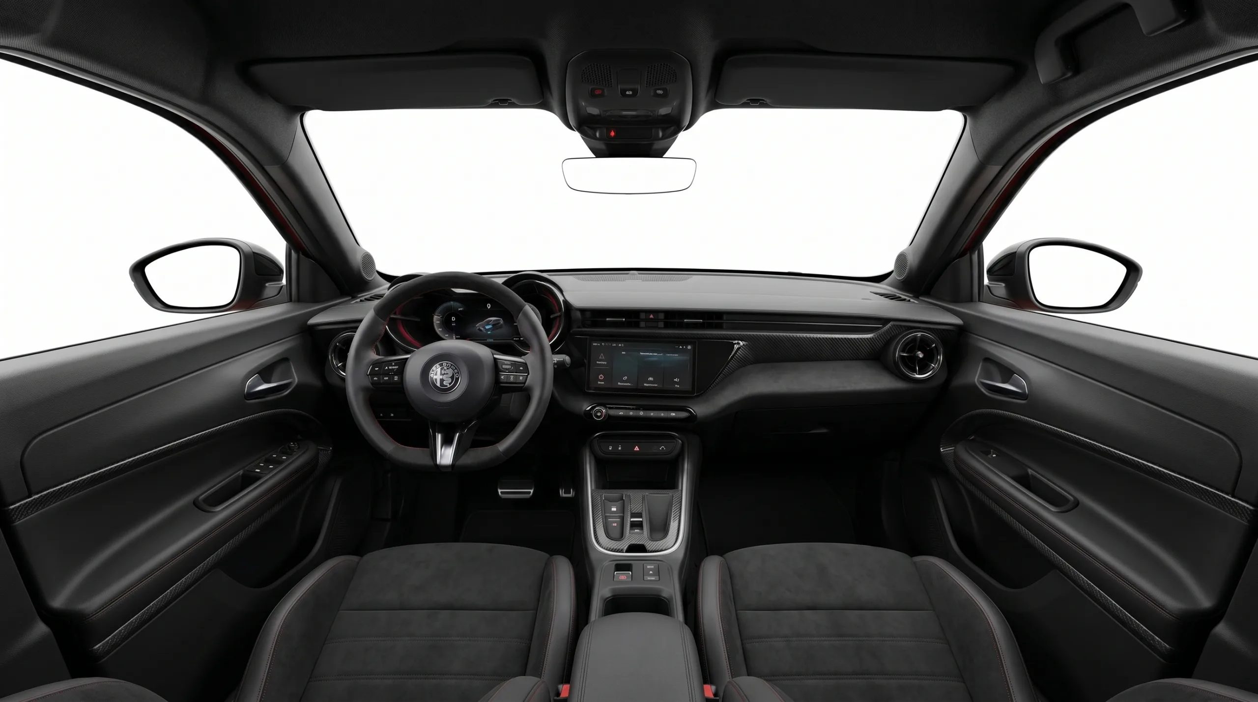 Car Inside - Alfa Romeo Junior