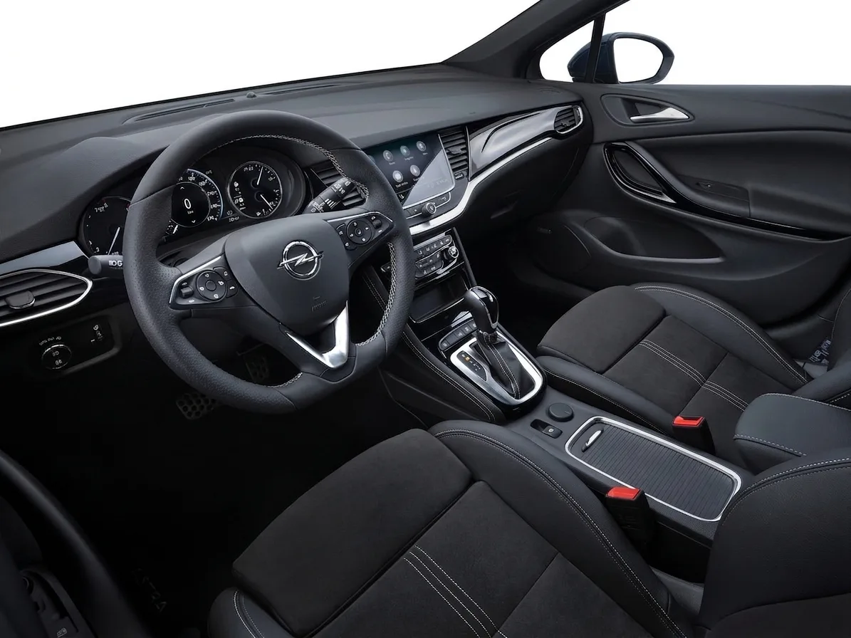 Car Inside - Opel Corsa